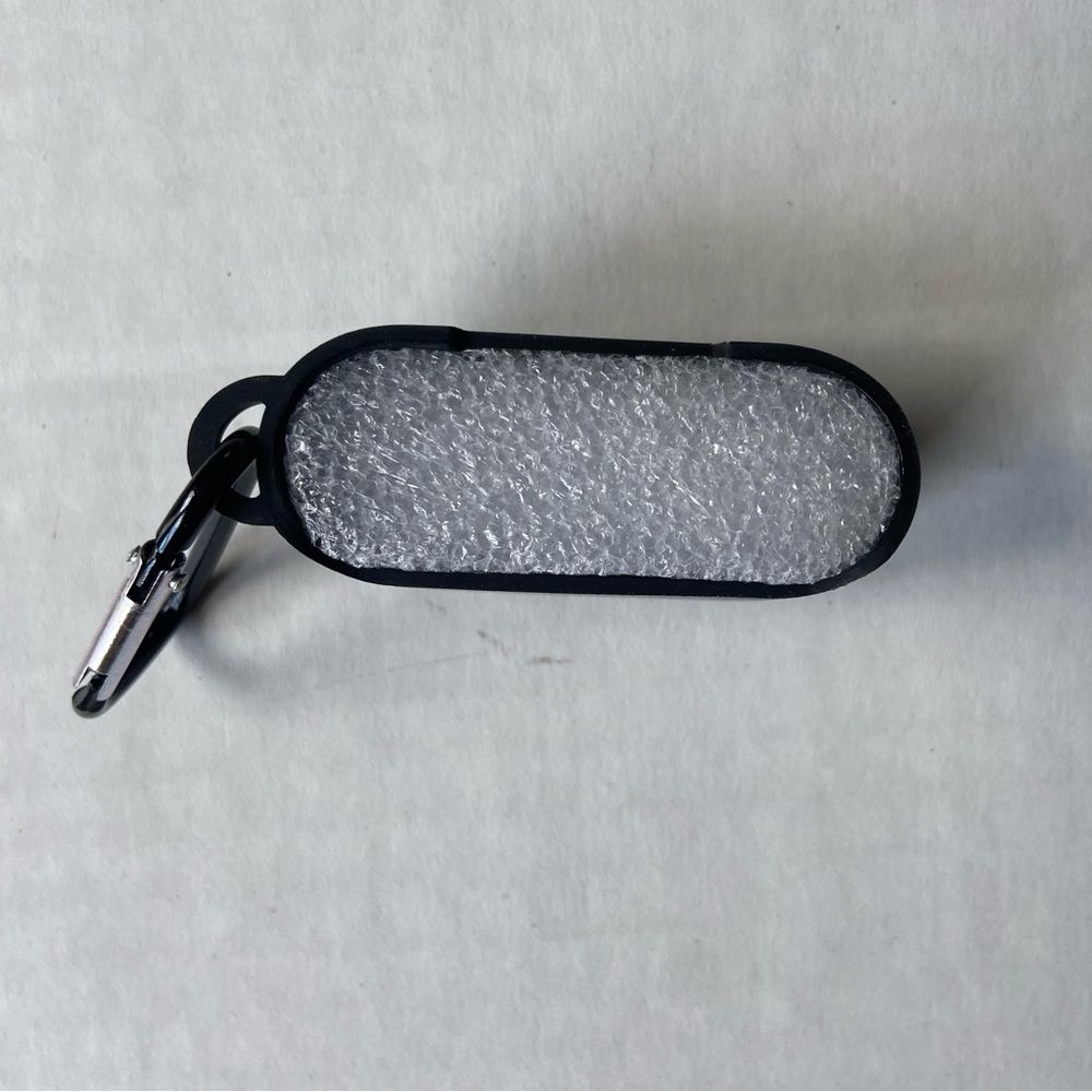 The Vampire Diaries AirPods Pro Case Silicone Case Black White Protective Case - Picture 5 of 9